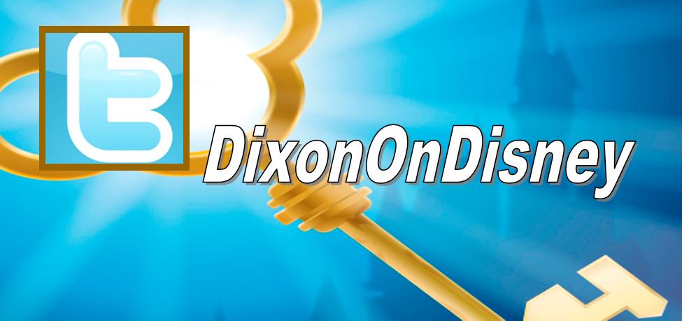 Dixon on Disney