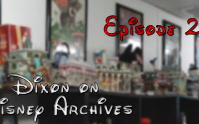 Dixon on Disney Archives – Episode 20 – (S1E20)