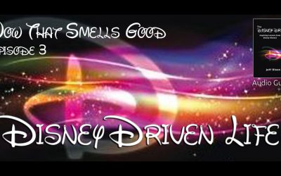 Disney Driven Life – Wow That Smells Good – Episode 3