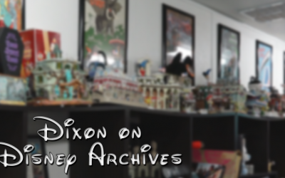 Dixon on Disney Archives – Episode 1 – (S1E1)