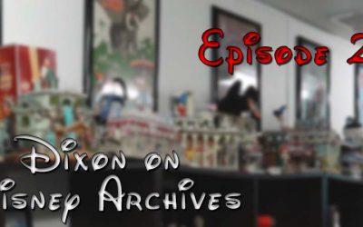 Dixon on Disney Archives – Episode 23 – (S1E23)