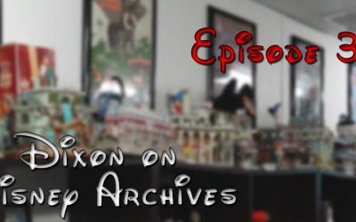 Dixon on Disney Archives (s1e30) – Mickey’s Lost Ark Secret: Unearthing a RARE 1999 Disney Treasure
